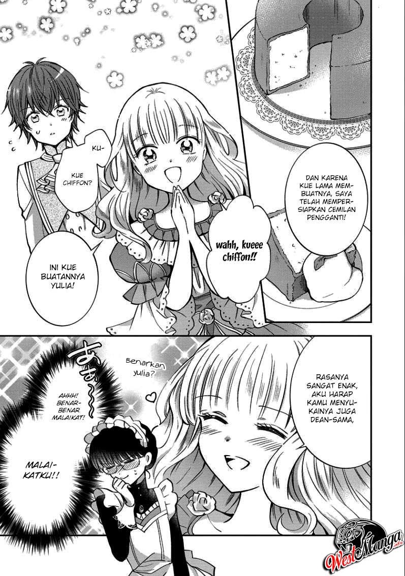 Tenseishimashite, genzai wa jijo degozaimasu Chapter 03 Gambar 15